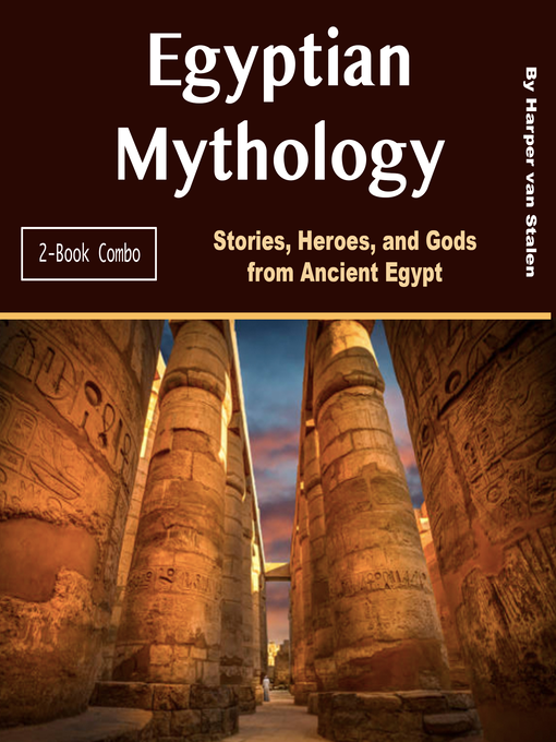 Title details for Egyptian Mythology by Harper van Stalen - Available